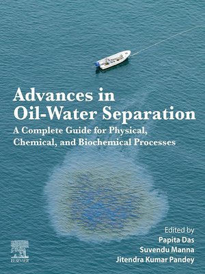 cover image of Advances in Oil-Water Separation
